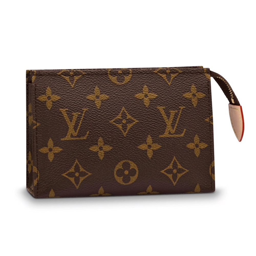 Louis Vuitton Toiletry Pouch 15 BNWT Made in 2020